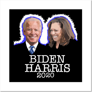 BIDEN HARRIS 2020 Posters and Art